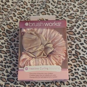 Brush Works Heatless Curling Scrunchie